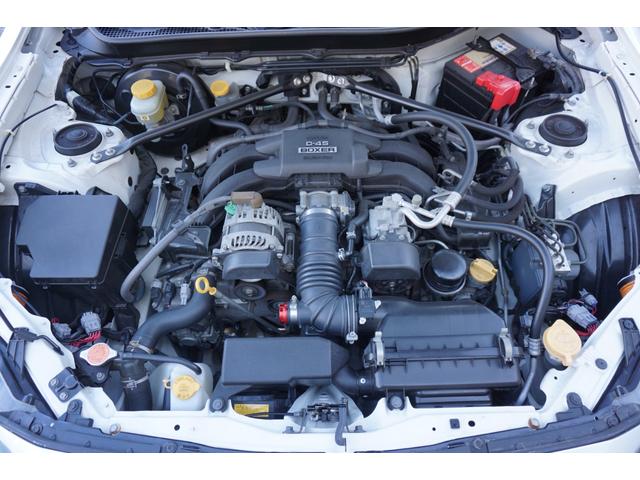 86 GT 6速MT・HKS エキゾースト&エキマニ&キャタライザー&FlashEditor・SHOWA TUNINGサスペンションキット・モデリスタエアロ・純正ナビ・バックカメラ・レクサスプッシュスタート(42枚目)