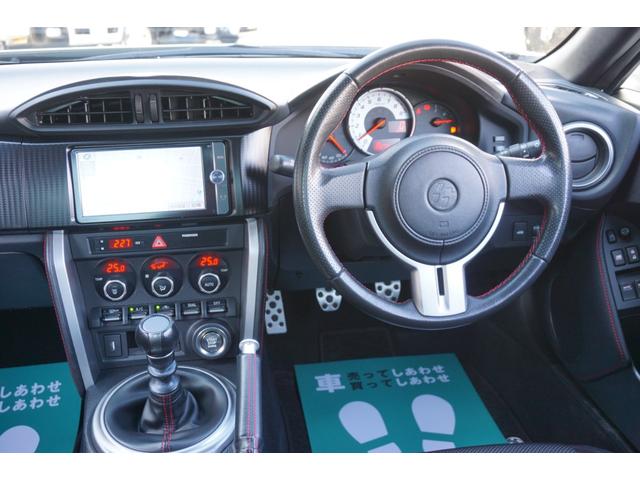 86 GT 6速MT・HKS エキゾースト&エキマニ&キャタライザー&FlashEditor・SHOWA TUNINGサスペンションキット・モデリスタエアロ・純正ナビ・バックカメラ・レクサスプッシュスタート(46枚目)