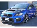 SUBARU WRX STI