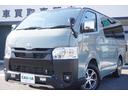 ハイエースバン ロングスーパーＧＬ　ユーザー様買取直販車両・ワンオーナー・禁煙車・ＴＲＤエアロ・両側電動スライドドア・ＬＥＤヘッドライト・ＡＬＰＩＮＥメモリーナビ・バックカメラ・デジタルインナーミラー・ＥＴＣ・１００Ｖ電源（7枚目）