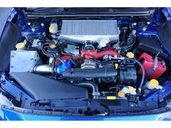 ★【ＨＫＳ：インタークーラーキット、レーシングサクション】【ＴＯＭＥＩ：ターボサクションホース】【カーステーションマルシェ：ＡＩＲＢＯＸ−ＲＡＭ】エンジンルーム内もとても綺麗です！！★ 6