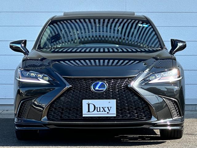 ES - レクサス ES300h Fスポーツ 【即納可能!TRD