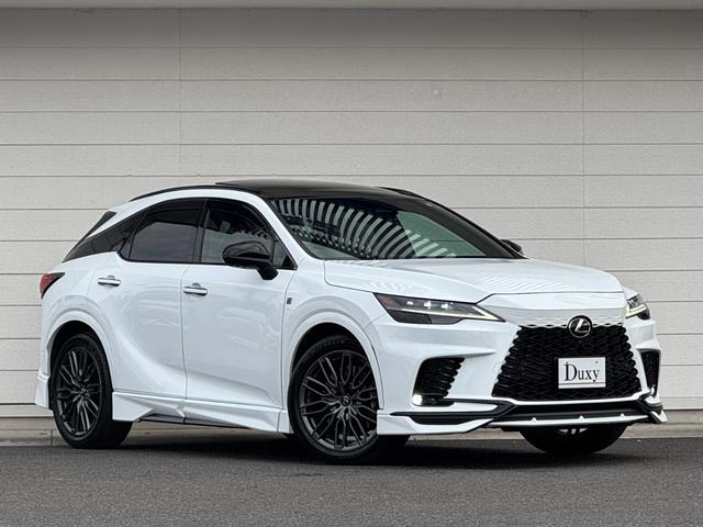 RX(レクサス)RX500h Fスポーツパフォーマンス RX(レクサス)RX500h Fスポーツパフォーマンス