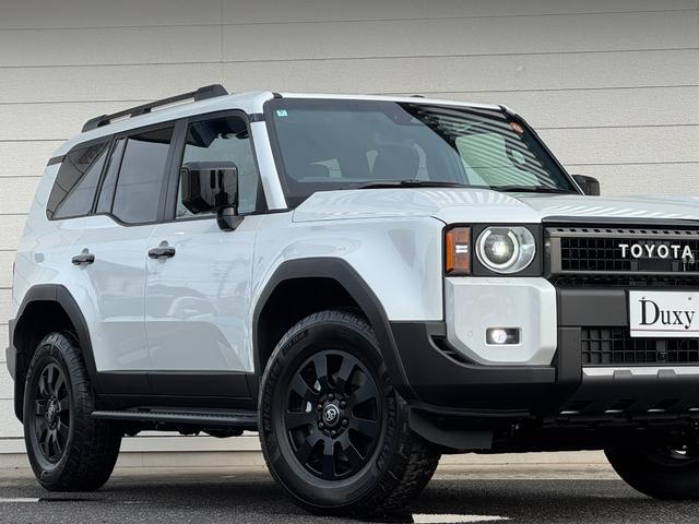 トヨタ ランドクルーザー250 ZXファーストエディション