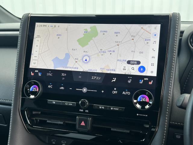 アルファードハイブリッド Ｚ　１４型コネクトナビ　１３．２インチ後席モニター　左右独立ムーンルーフ　ユニバーサルステップ　デジタルミラー　ヘッドアップディスプレイ　アドバンスドライブ＆パーク　シートヒーター＆クーラー　純正１８ＡＷ（56枚目）