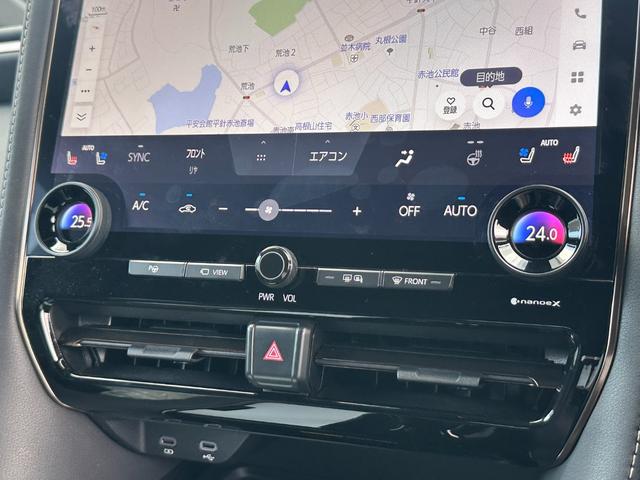 アルファードハイブリッド Ｚ　１４型コネクトナビ　１３．２インチ後席モニター　左右独立ムーンルーフ　ユニバーサルステップ　デジタルミラー　ヘッドアップディスプレイ　アドバンスドライブ＆パーク　シートヒーター＆クーラー　純正１８ＡＷ（60枚目）