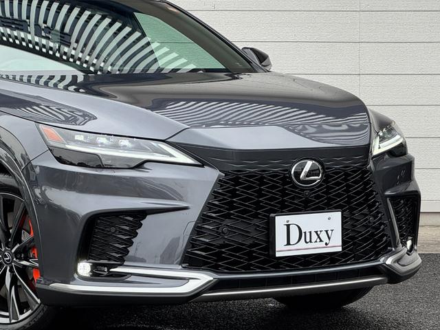 ＲＸ ＲＸ３５０　Ｆスポーツ　改モデル　内装レッド　１４型コネクトナビ　パノラマルーフ　デジタルインナーミラー　オレンジキャリパー　輻射ヒーター　電動リクライニング　シートヒーター＆クーラー　ドラレコ前後　寒冷地仕様　純正２１ＡＷ（15枚目）