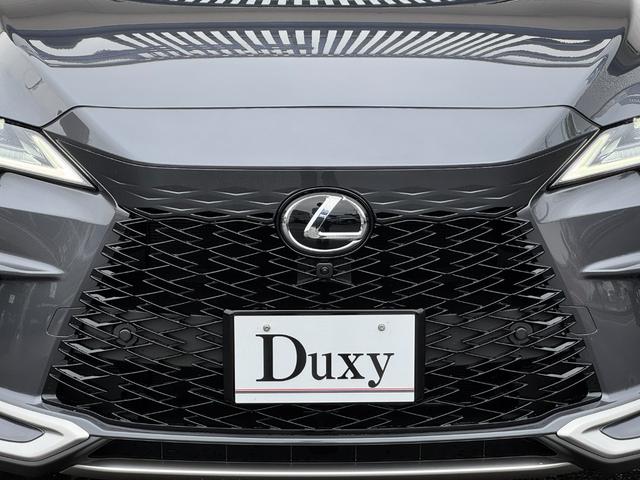 ＲＸ ＲＸ３５０　Ｆスポーツ　改モデル　内装レッド　１４型コネクトナビ　パノラマルーフ　デジタルインナーミラー　オレンジキャリパー　輻射ヒーター　電動リクライニング　シートヒーター＆クーラー　ドラレコ前後　寒冷地仕様　純正２１ＡＷ（16枚目）