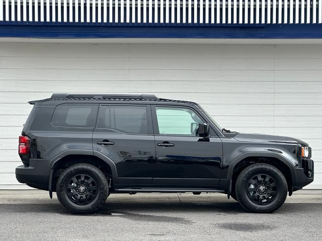 ランドクルーザー250 ZXファーストエディション 内装ブラウン 丸目ヘッドランプ JBLプレミアムサウンド ヘッドアップディスプレイ 電動格納サードシート 電動リヤデフロック 空気圧センサー 2列目シートヒーター&クーラー シートメモリ 置くだけ充電(9枚目)