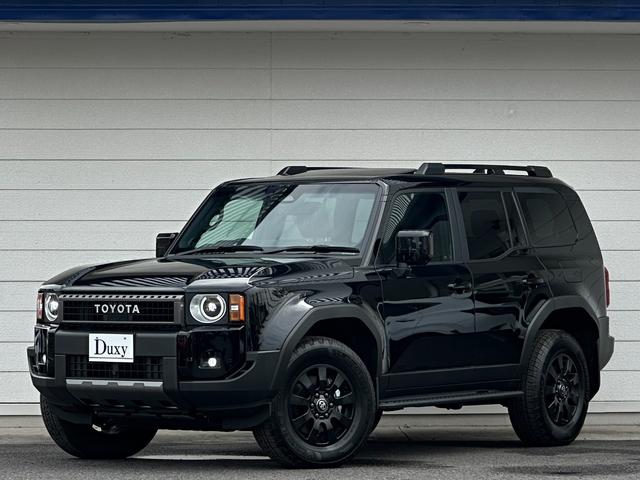 ランドクルーザー250 ZXファーストエディション 内装ブラウン 丸目ヘッドランプ JBLプレミアムサウンド ヘッドアップディスプレイ 電動格納サードシート 電動リヤデフロック 空気圧センサー 2列目シートヒーター&クーラー シートメモリ 置くだけ充電(10枚目)