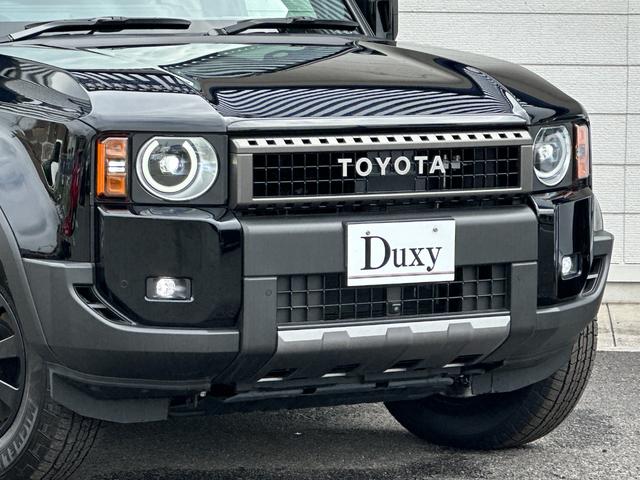 ランドクルーザー250 ZXファーストエディション 内装ブラウン 丸目ヘッドランプ JBLプレミアムサウンド ヘッドアップディスプレイ 電動格納サードシート 電動リヤデフロック 空気圧センサー 2列目シートヒーター&クーラー シートメモリ 置くだけ充電(20枚目)