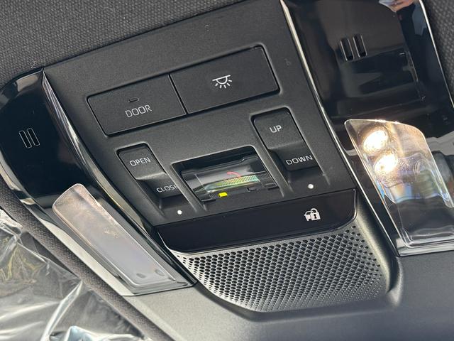 ランドクルーザー250 ZXファーストエディション 内装ブラウン 丸目ヘッドランプ JBLプレミアムサウンド ヘッドアップディスプレイ 電動格納サードシート 電動リヤデフロック 空気圧センサー 2列目シートヒーター&クーラー シートメモリ 置くだけ充電(66枚目)