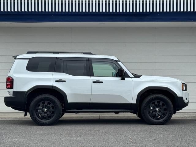 ランドクルーザー250 ZXファーストエディション 内装ブラウン ディーゼルターボ 丸目ヘッドランプ 12.3型JBLコネクトナビ ヘッドアップディスプレイ シートヒーター&ベンチレーション 電動ルーフ 電動格納サードシート シートメモリ 置くだけ充電(9枚目)