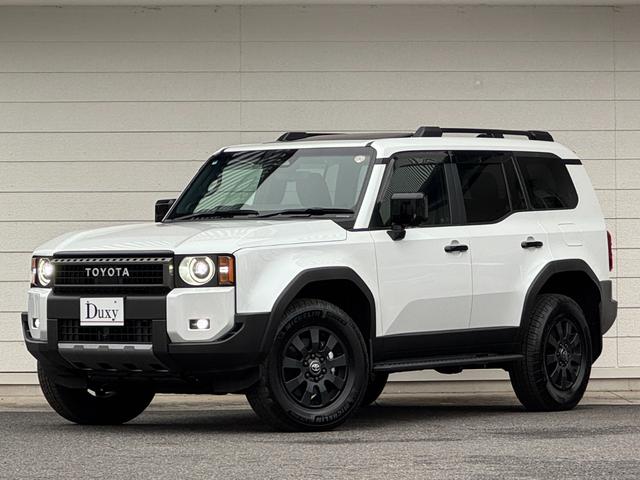 ランドクルーザー250 ZXファーストエディション 内装ブラウン 12.3型JBLコネクトナビ 丸目ヘッドランプ デジタルインナーミラー シートヒーター&クーラー ヘッドアップディスプレイ 置くだけ充電 電動格納サードシート シートメモリ 純正18AW(10枚目)