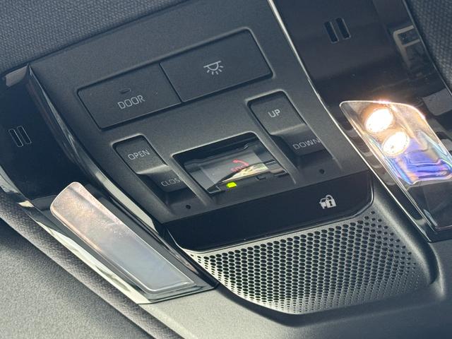 ランドクルーザー250 ZXファーストエディション 内装ブラウン 12.3型JBLコネクトナビ 丸目ヘッドランプ デジタルインナーミラー シートヒーター&クーラー ヘッドアップディスプレイ 置くだけ充電 電動格納サードシート シートメモリ 純正18AW(42枚目)