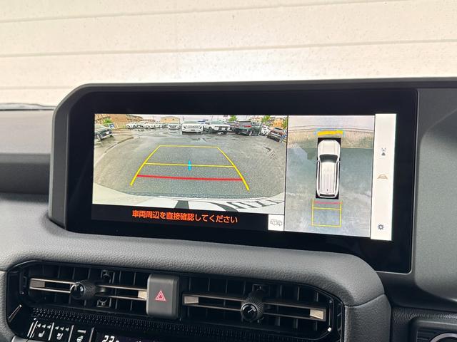 ランドクルーザー250 ZXファーストエディション 内装ブラウン 12.3型JBLコネクトナビ 丸目ヘッドランプ デジタルインナーミラー シートヒーター&クーラー ヘッドアップディスプレイ 置くだけ充電 電動格納サードシート シートメモリ 純正18AW(55枚目)