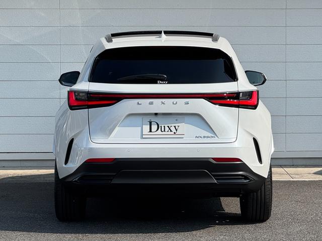 LEXUS NX NX350H VERSION L