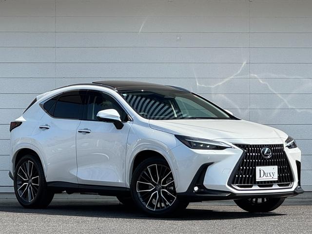 LEXUS NX NX350H VERSION L