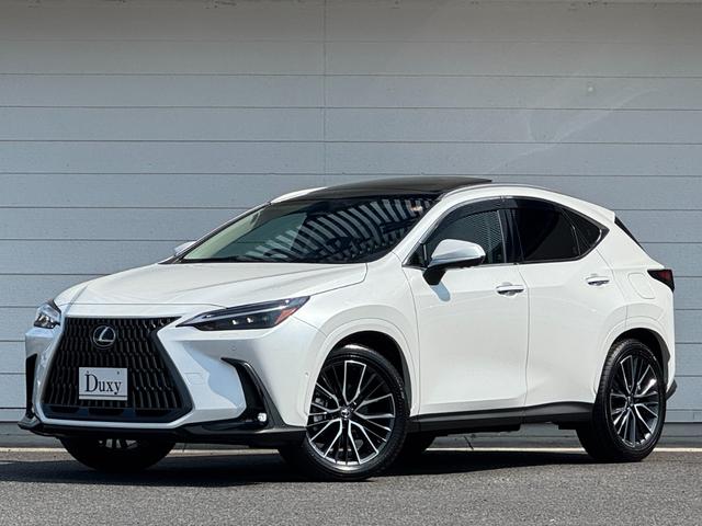 LEXUS NX NX350H VERSION L