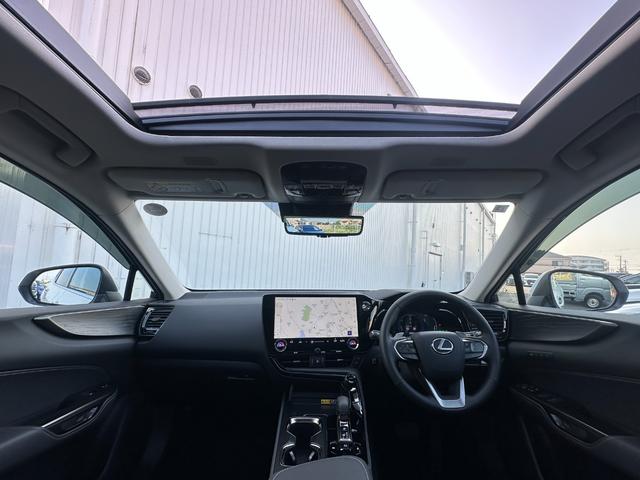 LEXUS NX NX350H VERSION L