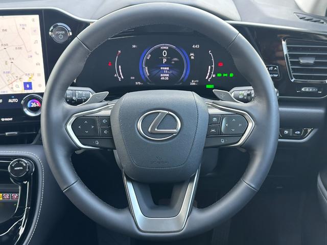 LEXUS NX NX350H VERSION L