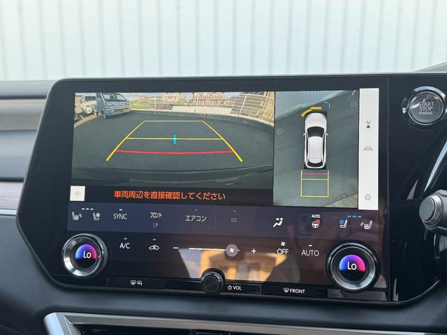 LEXUS RX RX350 VERSION L