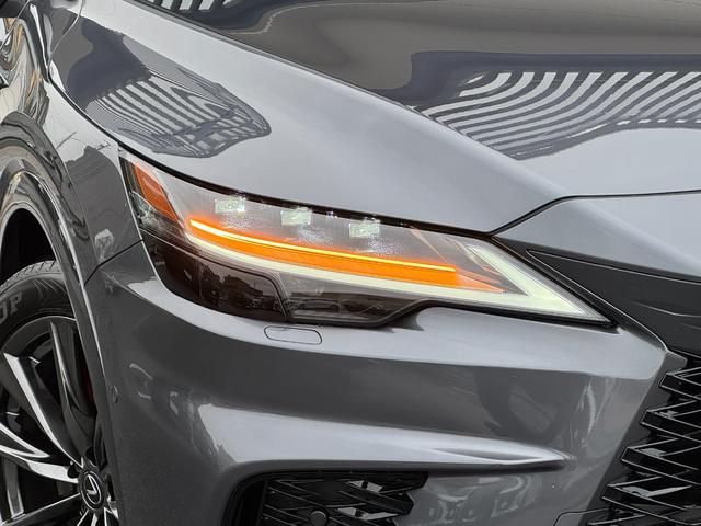 LEXUS RX RX350 F SPORT