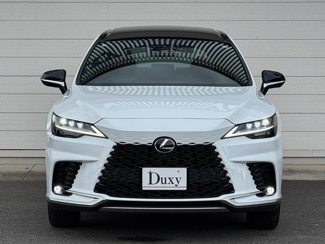 LEXUS RX RX350 F SPORT