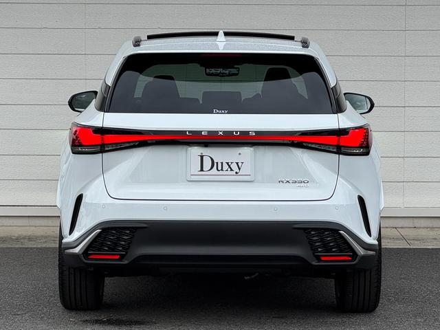 LEXUS RX RX350 F SPORT