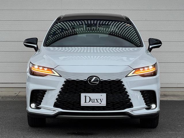 LEXUS RX RX350 F SPORT