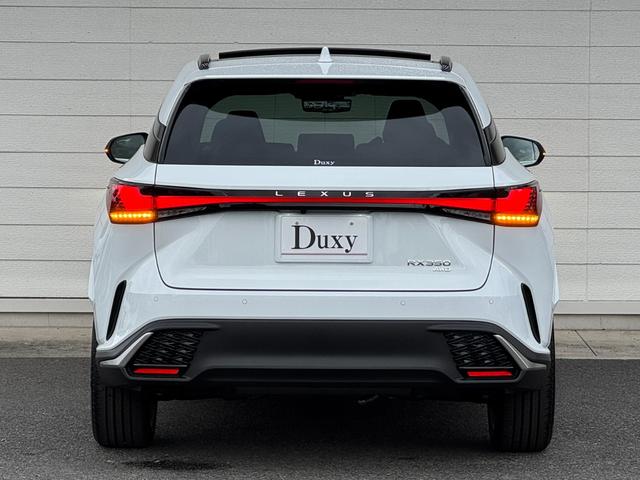 LEXUS RX RX350 F SPORT
