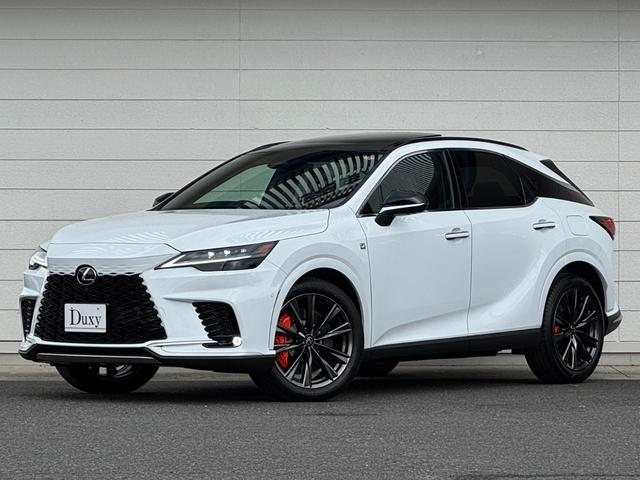 LEXUS RX RX350 F SPORT