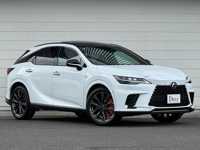 LEXUS RX RX350 F SPORT