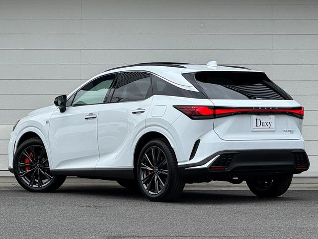 LEXUS RX RX350 F SPORT