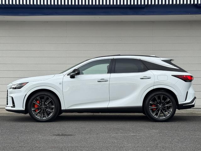 LEXUS RX RX350 F SPORT