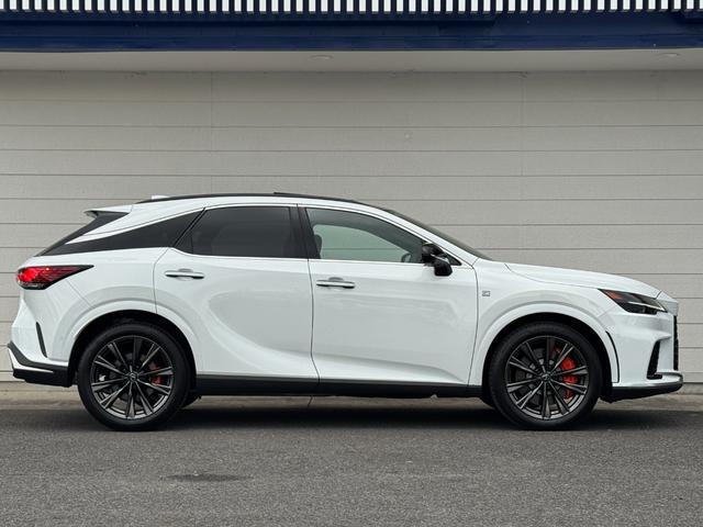 LEXUS RX RX350 F SPORT