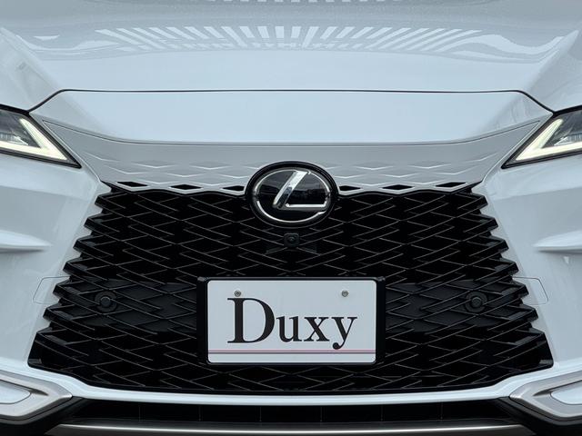 LEXUS RX RX350 F SPORT