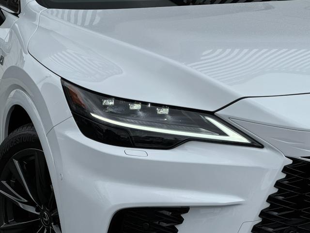 LEXUS RX RX350 F SPORT