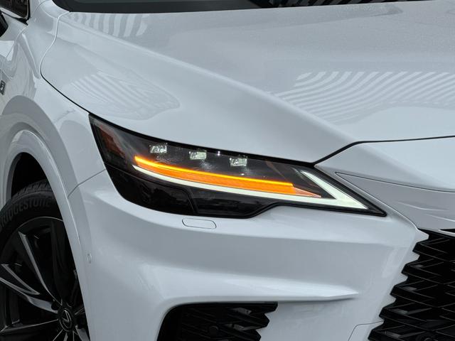 LEXUS RX RX350 F SPORT