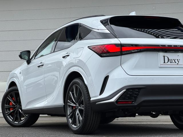 LEXUS RX RX350 F SPORT