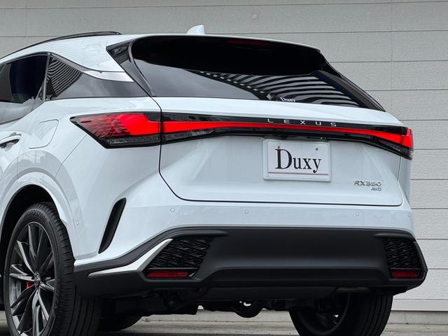 LEXUS RX RX350 F SPORT