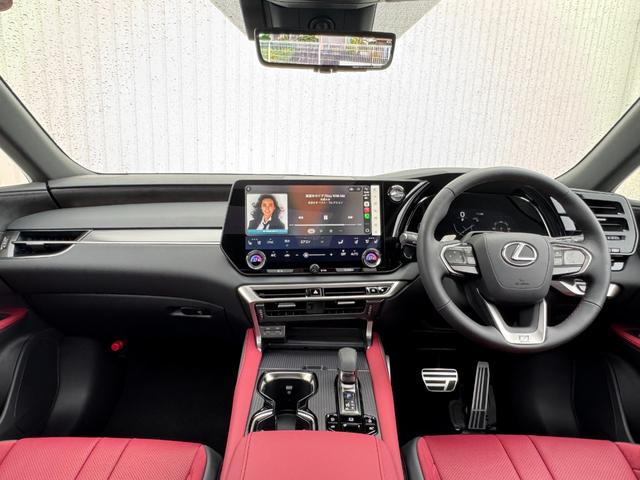 LEXUS RX RX350 F SPORT