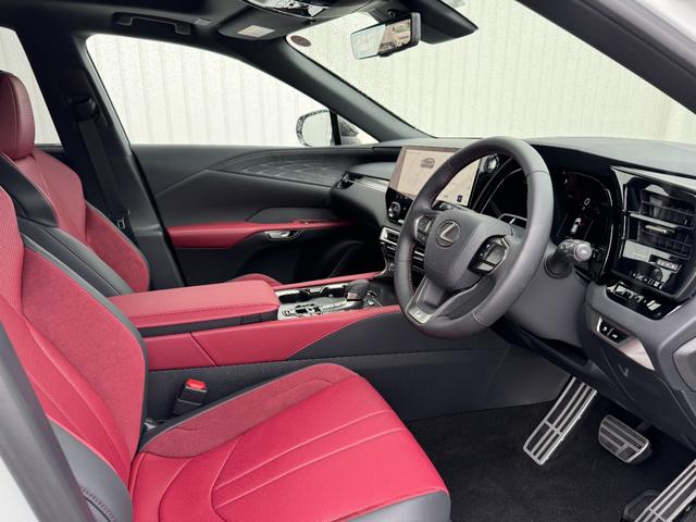 LEXUS RX RX350 F SPORT