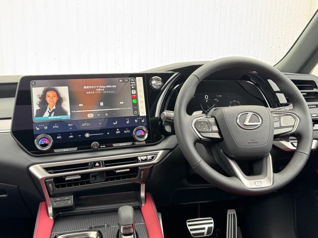 LEXUS RX RX350 F SPORT