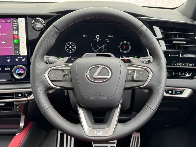 LEXUS RX RX350 F SPORT