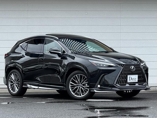 LEXUS NX NX350H VERSION L
