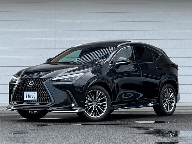 LEXUS NX NX350H VERSION L