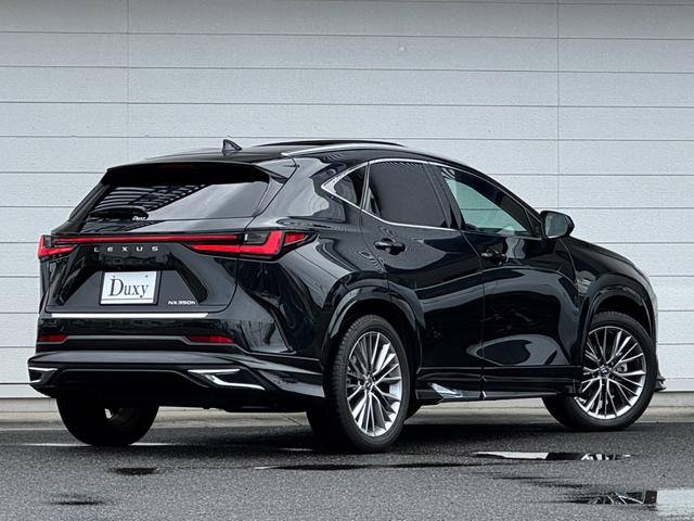 LEXUS NX NX350H VERSION L