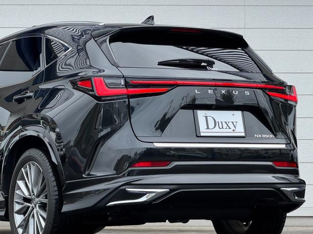 LEXUS NX NX350H VERSION L