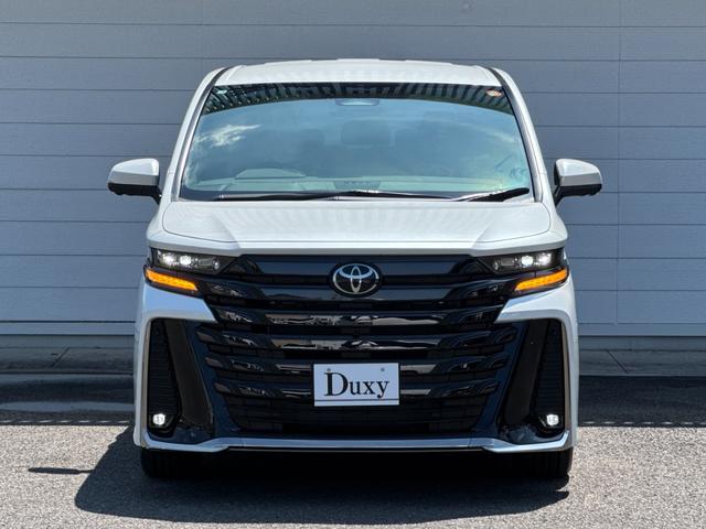 ヴェルファイア Z プレミア 内装サンセットブラウン 改モデル 14型コネクトナビ 左右独立ムーンルーフ デジタルミラー ユニバーサルステップ ヘッドアップディスプレイ トヨタチームメイト 置くだけ充電 AC100V 純正19AW(6枚目)